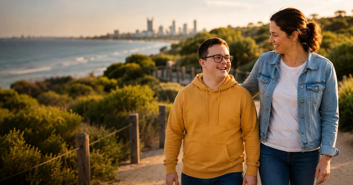 Ourside WA | Disability Support Services Perth WA