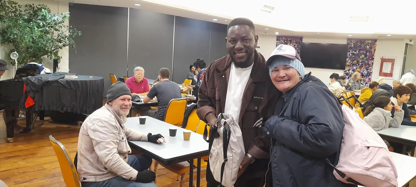 Ourside WA and Eagle City Mission join forces for homeless outreach photo 4